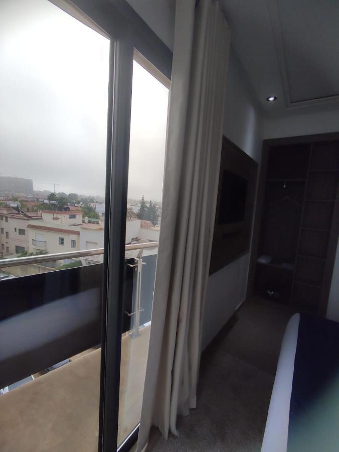 Lotus Hotel Casanearshore Casablanca Exterior foto