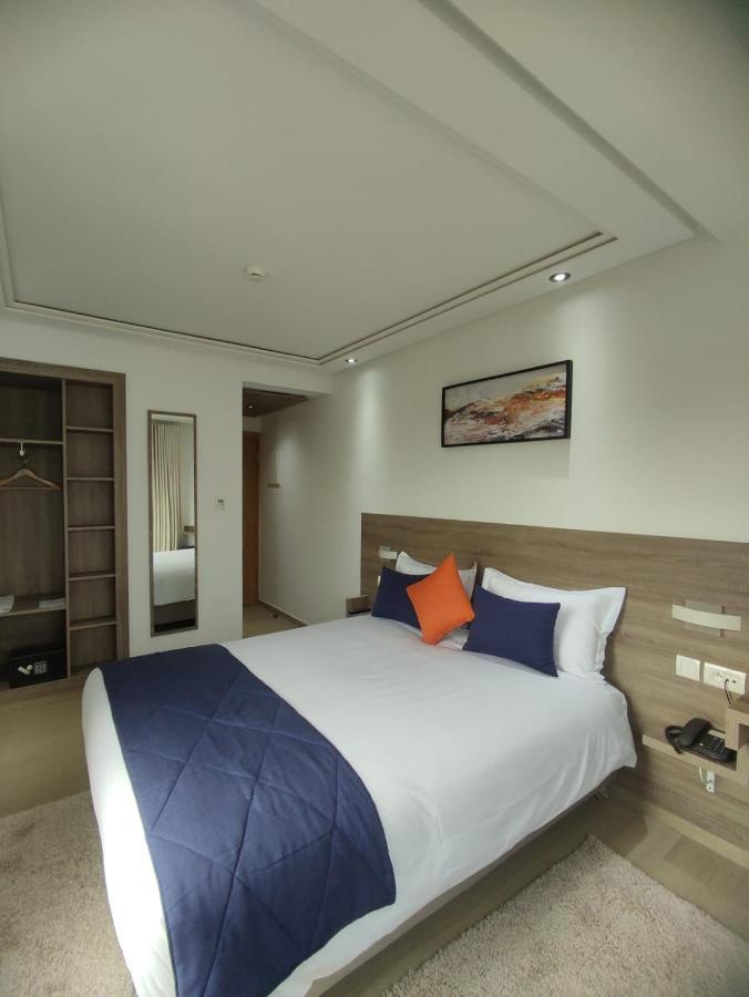Lotus Hotel Casanearshore Casablanca Exterior foto