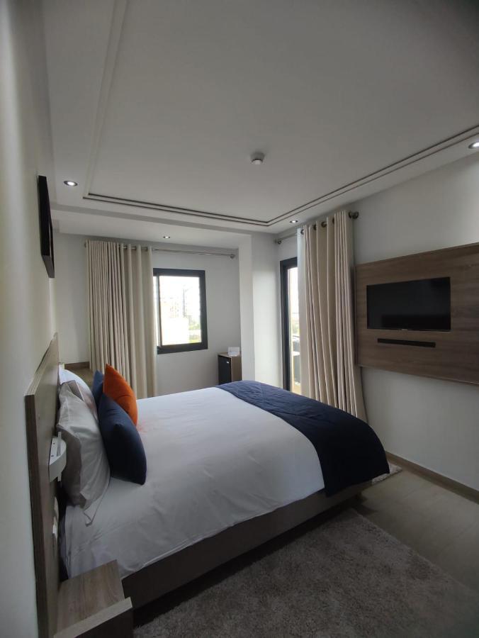 Lotus Hotel Casanearshore Casablanca Exterior foto