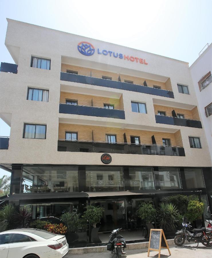 Lotus Hotel Casanearshore Casablanca Exterior foto